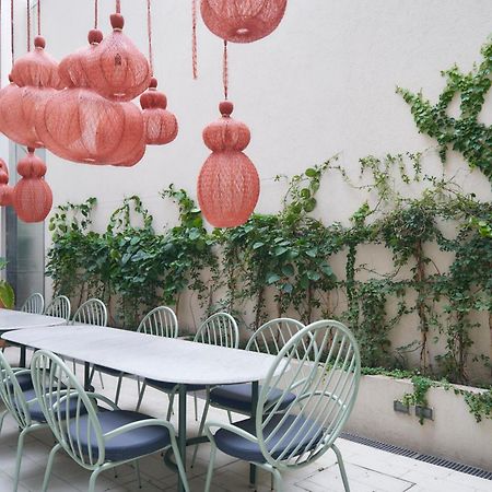 Bromelia Hotel Boutique Ciudad Autónoma de Ciudad Autónoma de Buenos Aires Exterior foto