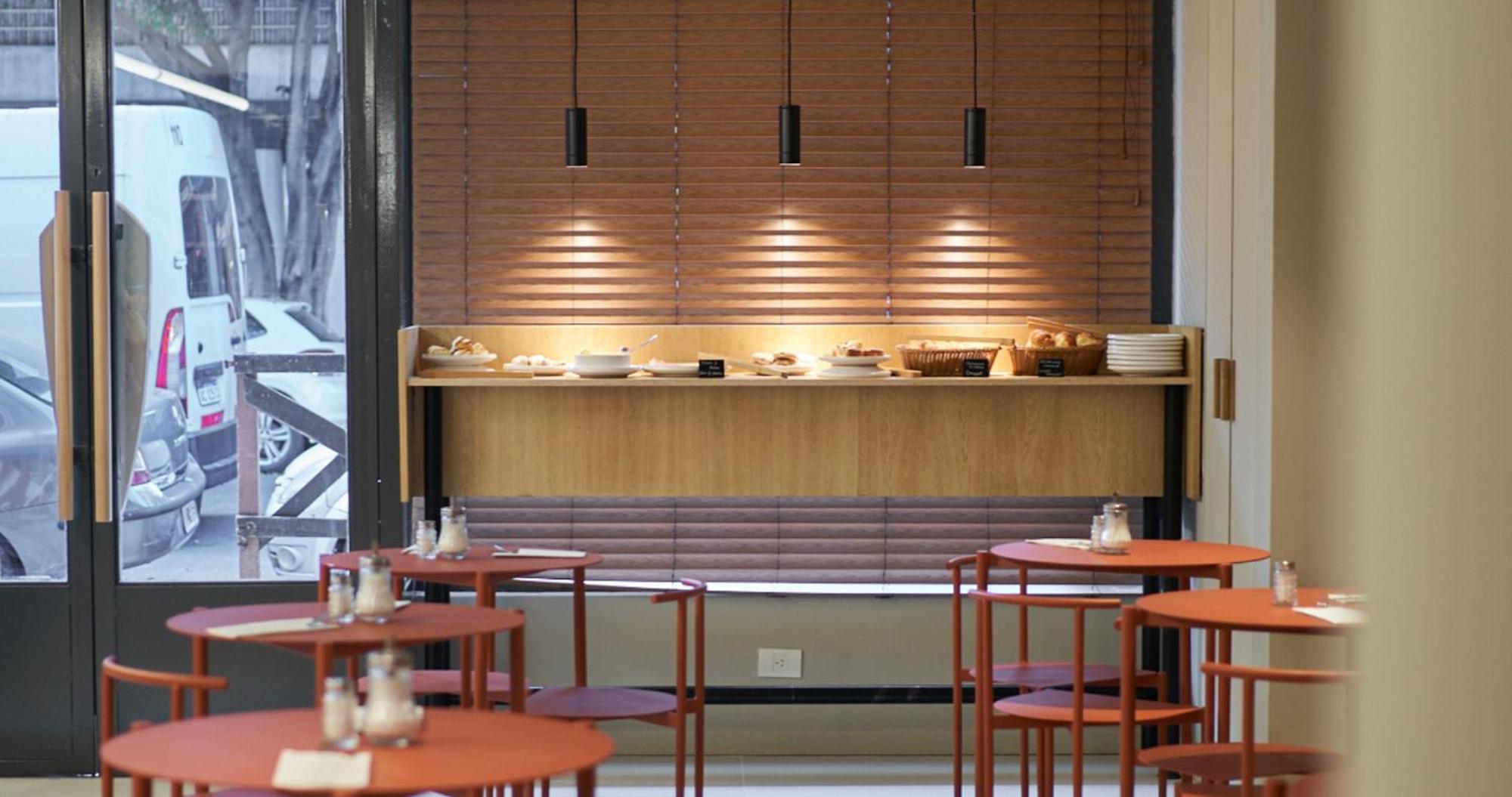 Bromelia Hotel Boutique Ciudad Autónoma de Ciudad Autónoma de Buenos Aires Exterior foto