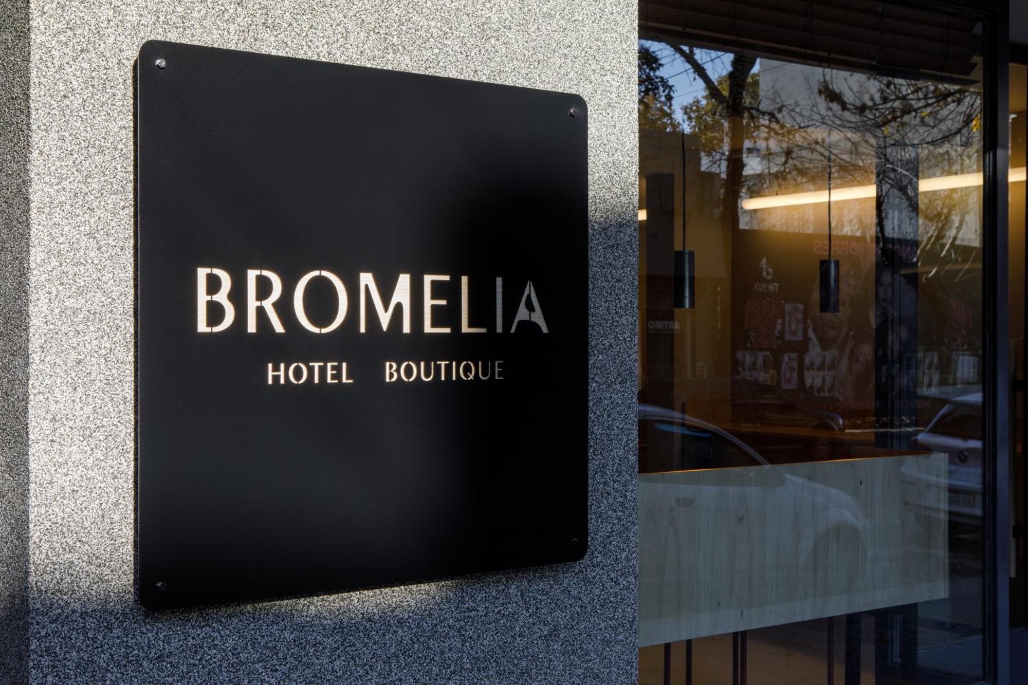 Bromelia Hotel Boutique Ciudad Autónoma de Ciudad Autónoma de Buenos Aires Exterior foto