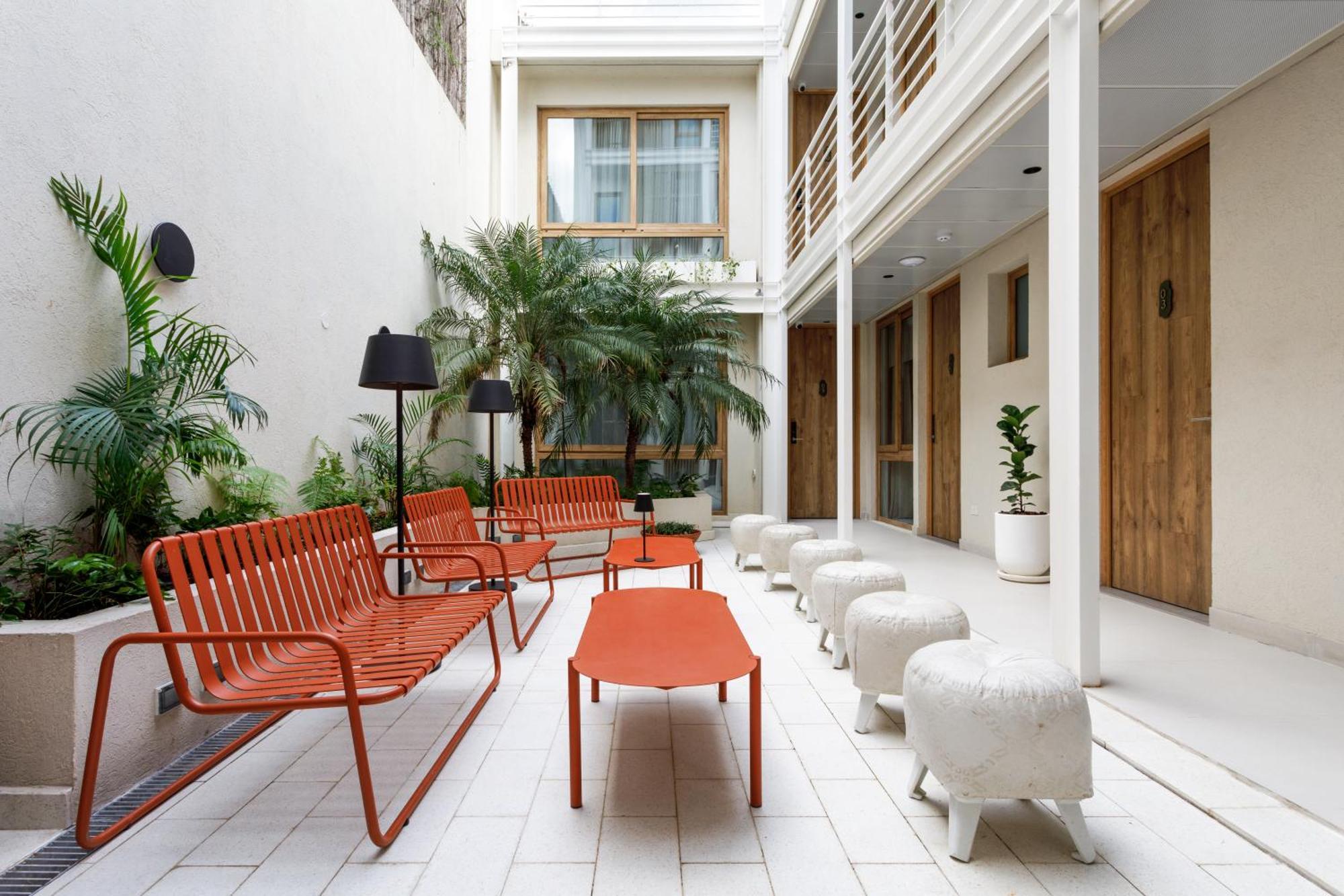 Bromelia Hotel Boutique Ciudad Autónoma de Ciudad Autónoma de Buenos Aires Exterior foto