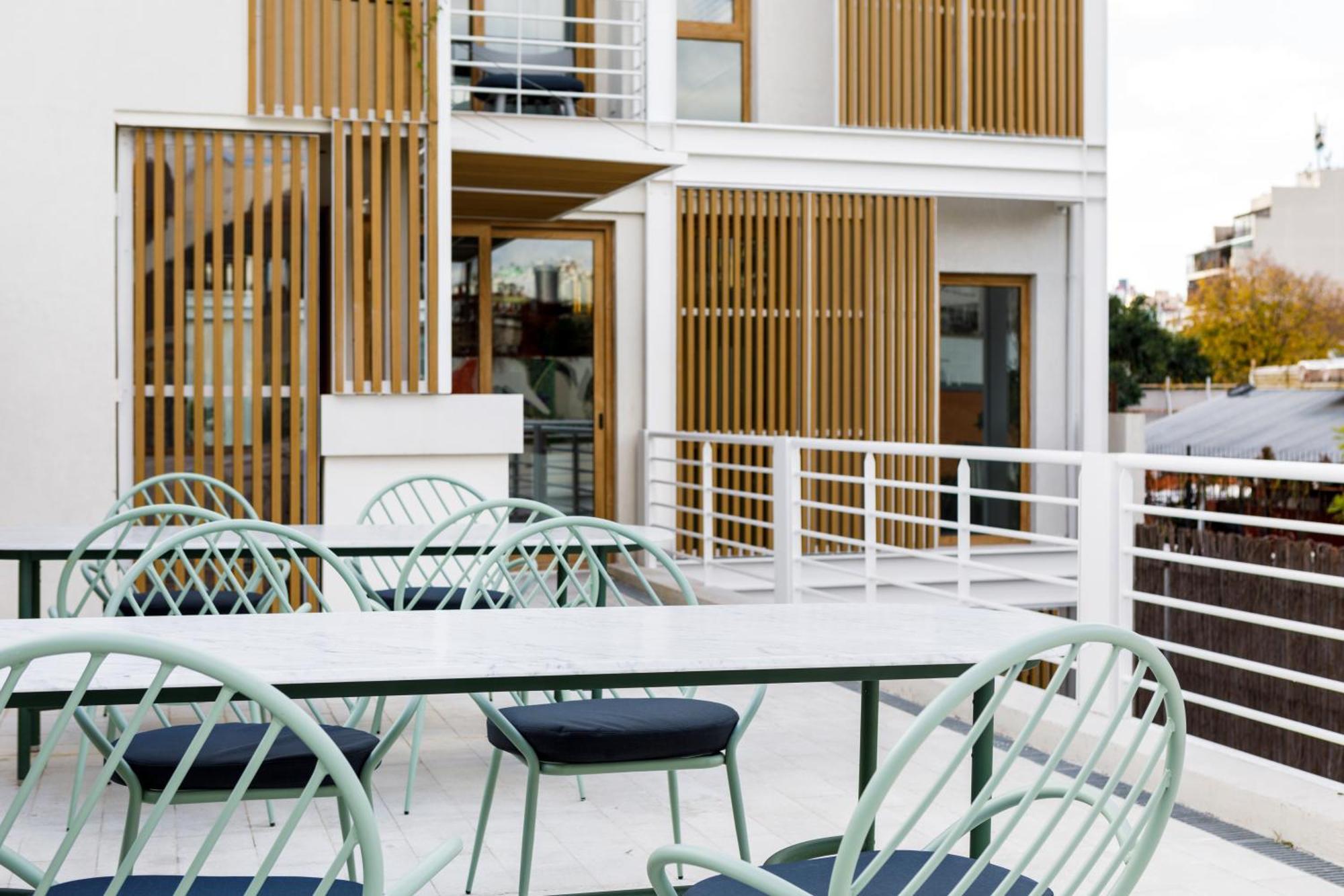 Bromelia Hotel Boutique Ciudad Autónoma de Ciudad Autónoma de Buenos Aires Exterior foto