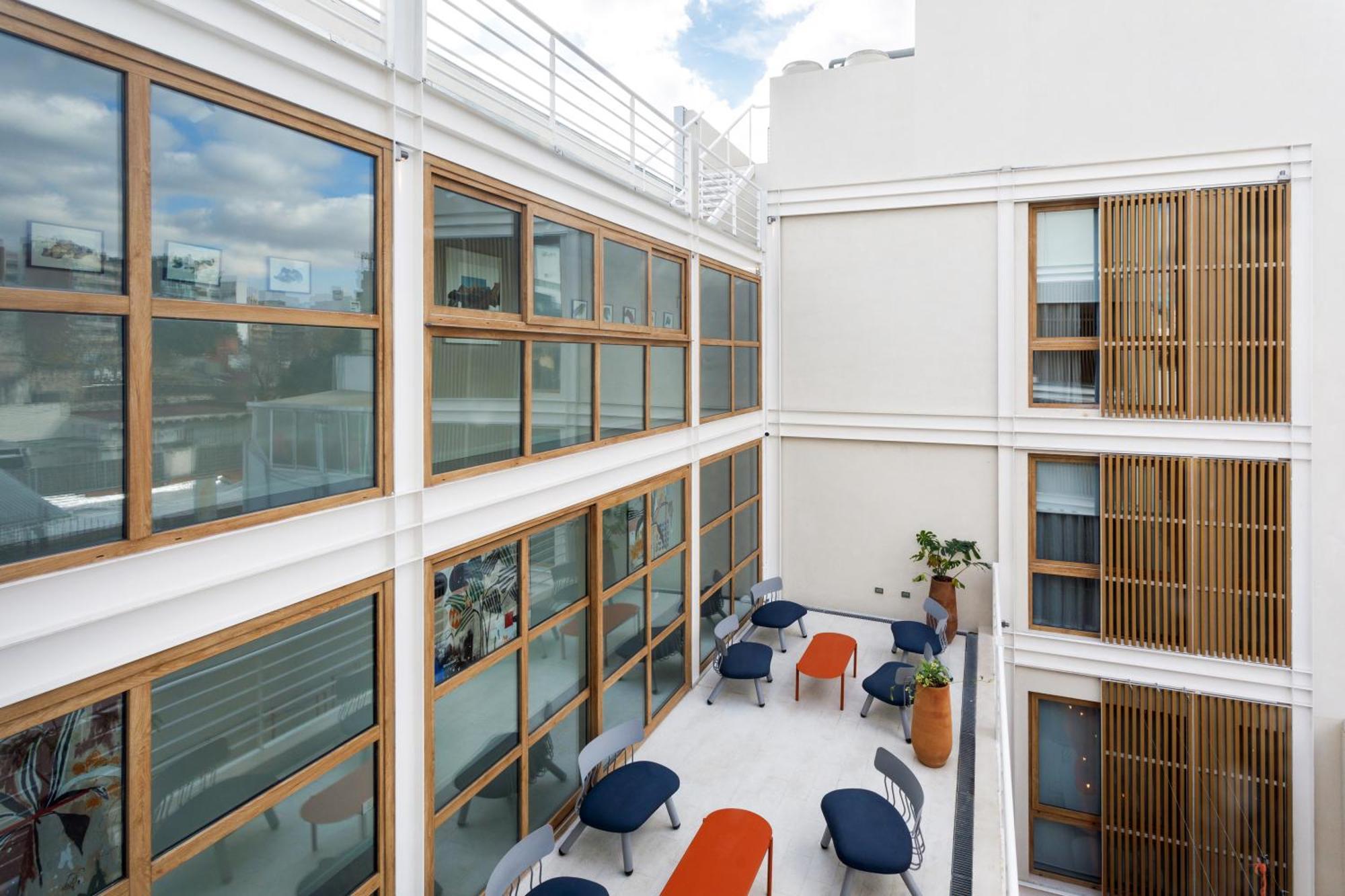 Bromelia Hotel Boutique Ciudad Autónoma de Ciudad Autónoma de Buenos Aires Exterior foto