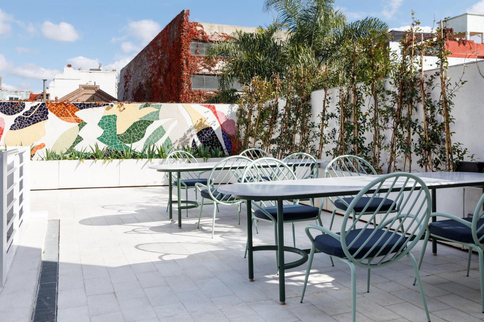 Bromelia Hotel Boutique Ciudad Autónoma de Ciudad Autónoma de Buenos Aires Exterior foto