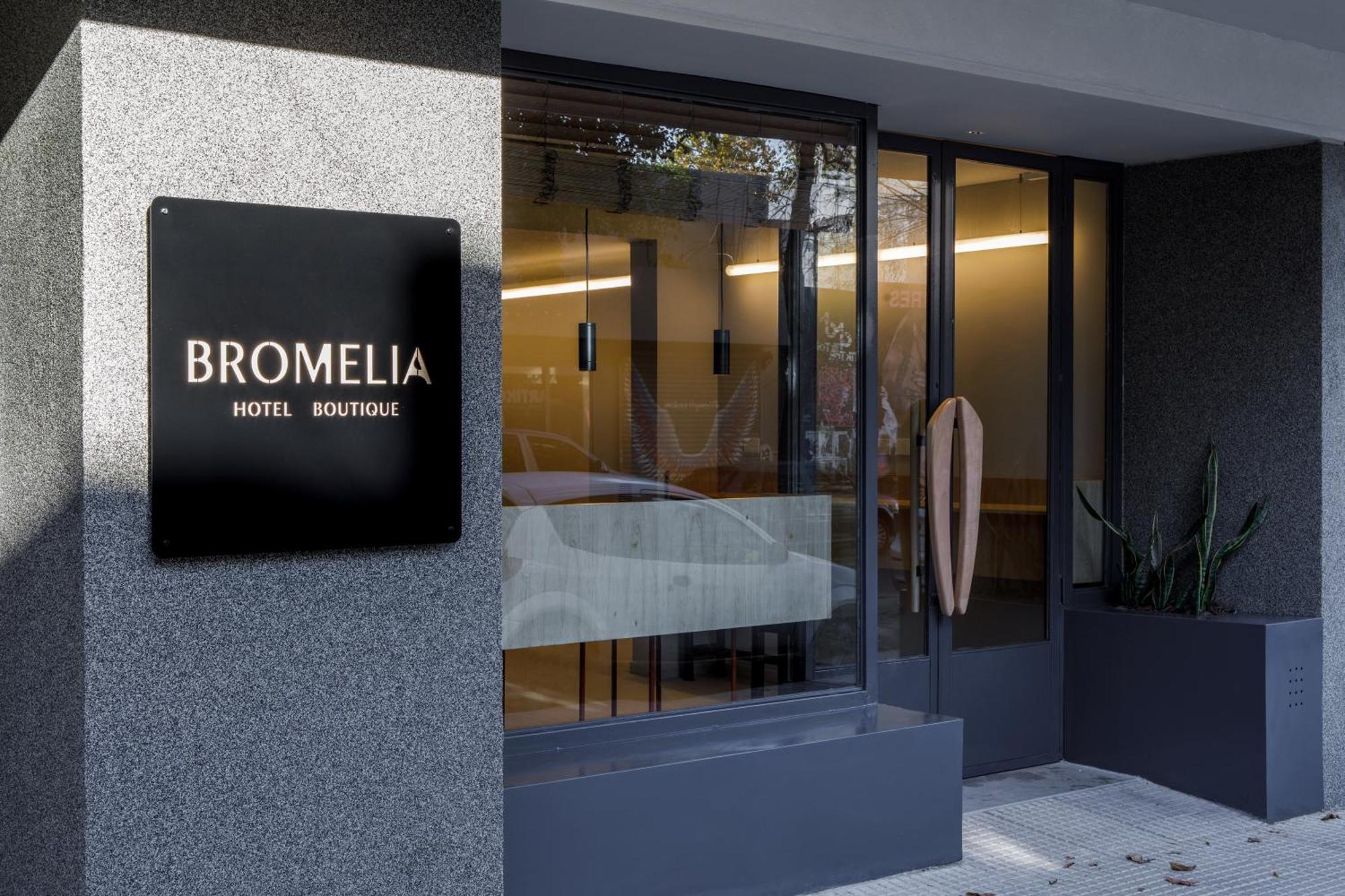 Bromelia Hotel Boutique Ciudad Autónoma de Ciudad Autónoma de Buenos Aires Exterior foto