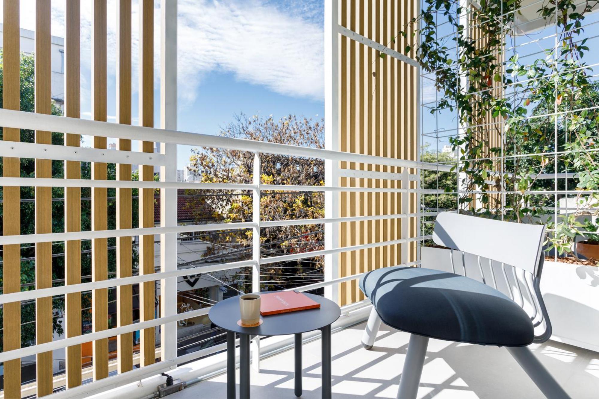 Bromelia Hotel Boutique Ciudad Autónoma de Ciudad Autónoma de Buenos Aires Exterior foto