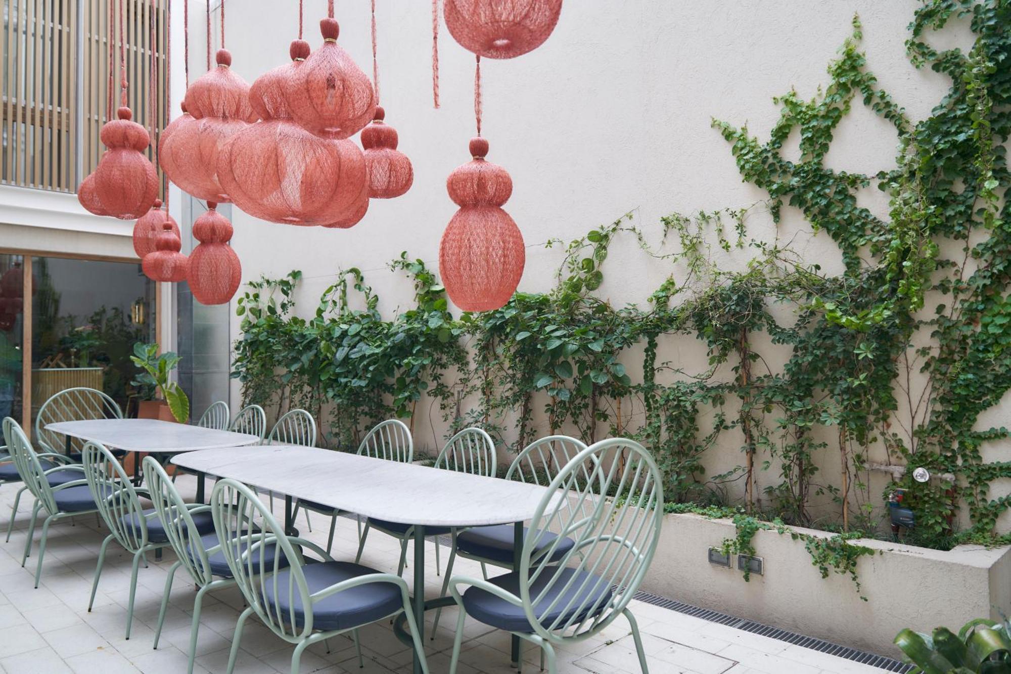 Bromelia Hotel Boutique Ciudad Autónoma de Ciudad Autónoma de Buenos Aires Exterior foto